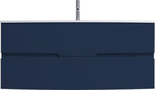 Тумба под раковину Jacob Delafon Nona EB1890RU-G98 120 см тёмно-синий